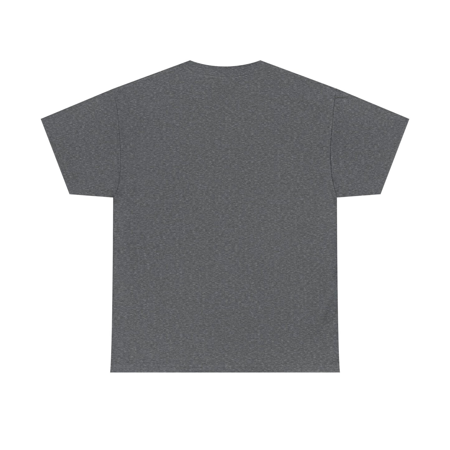Born in Fire Unisex Heavy Cotton Tee - Bold Culture Statement, Graphic Tee, Casual Wear, Gift for Friends, Celebration Apparel