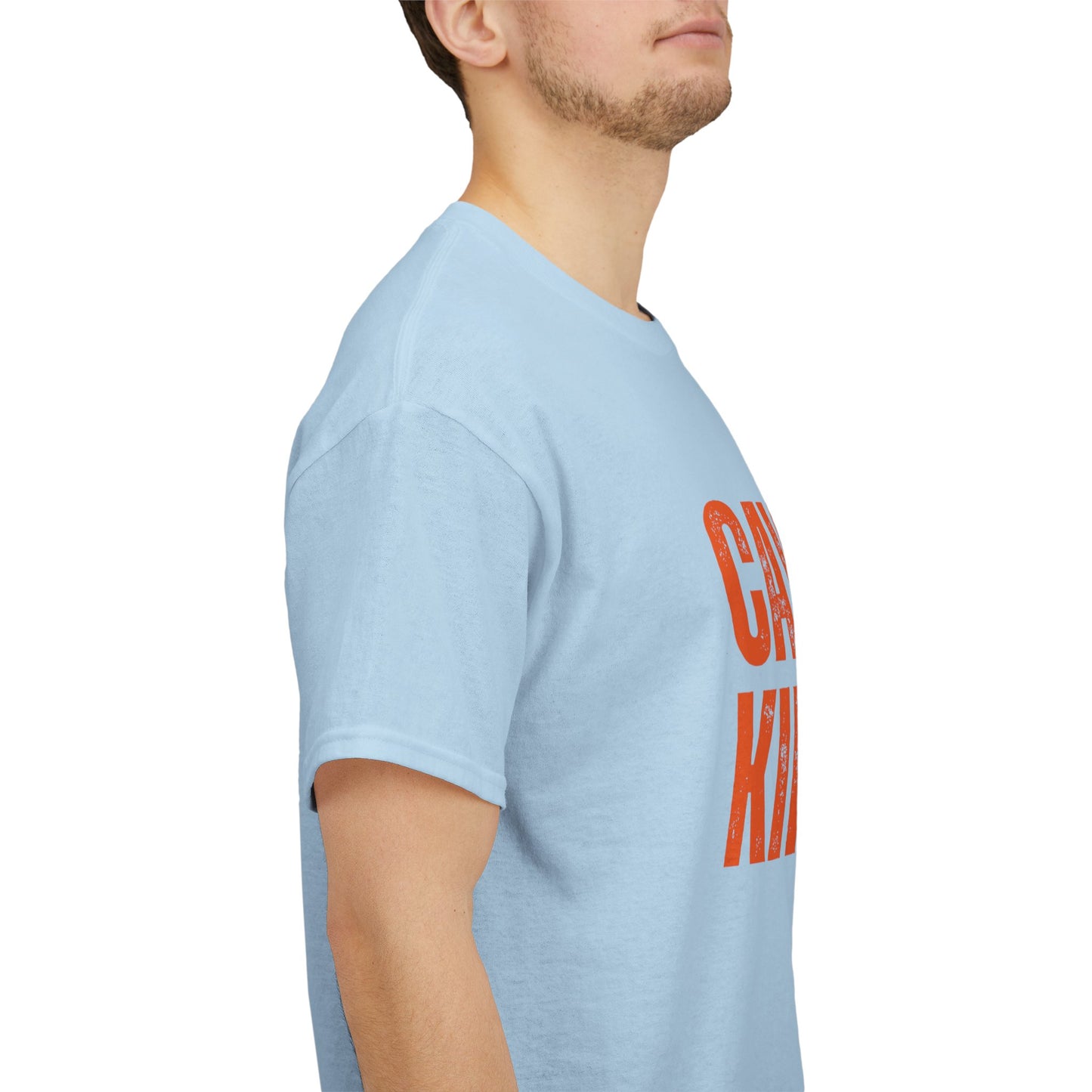 Cayenne King Cotton Tee | Unisex Graphic T-Shirt, Casual Wear, Birthday Gift, Affordable Fashion, Everyday Comfort