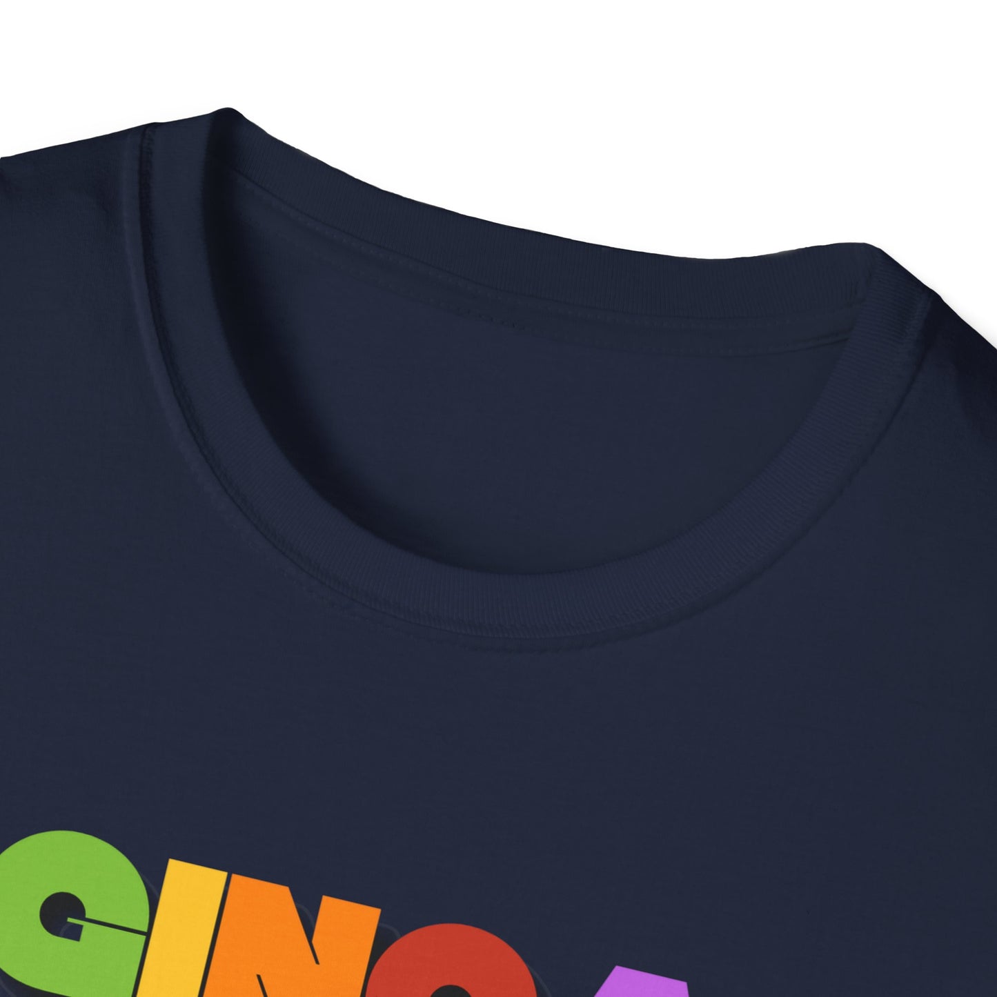 Colorful Hope Unisex T-Shirt, Inspirational Gift, Positive Message Tee, Casual Wear, Self-Care Apparel
