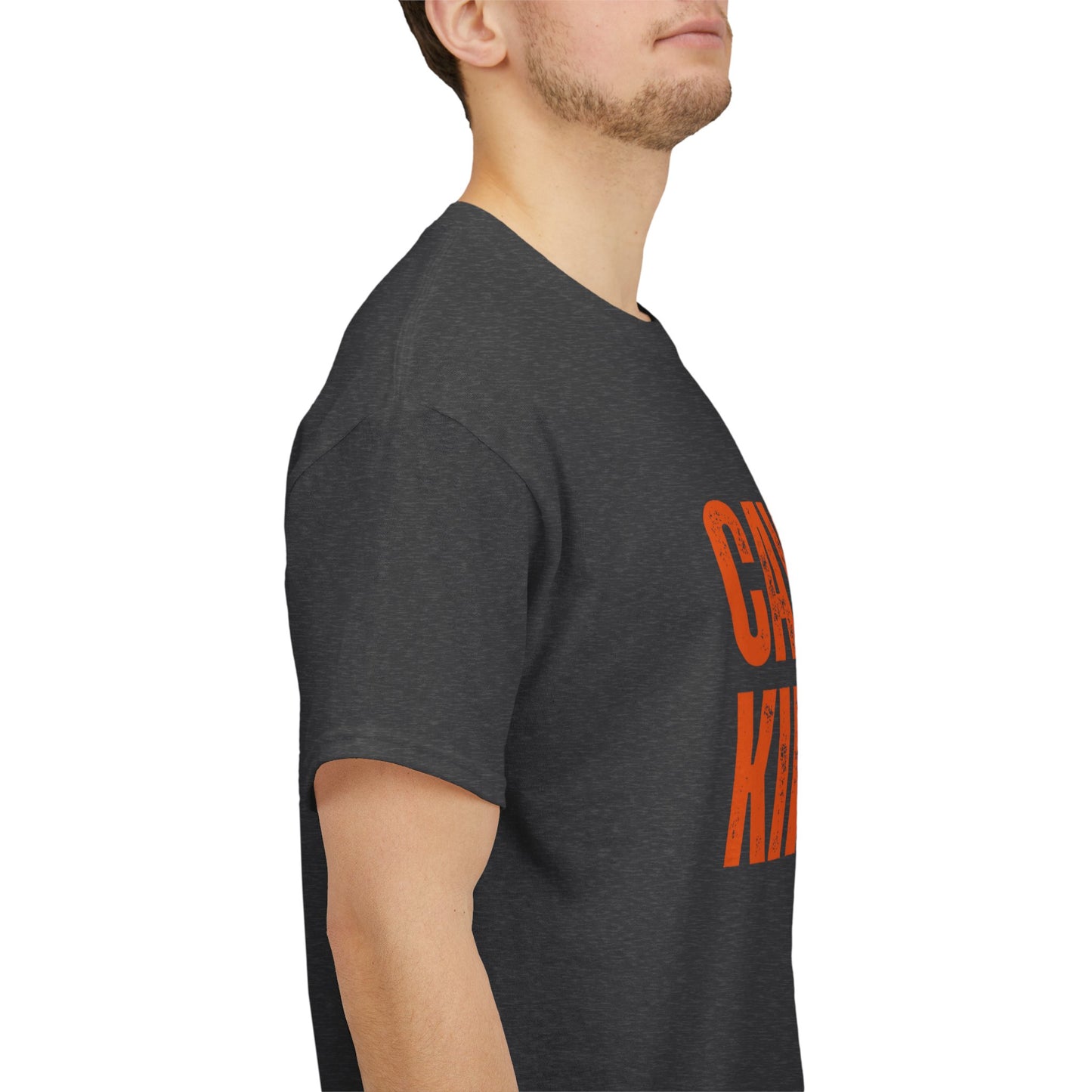 Cayenne King Cotton Tee | Unisex Graphic T-Shirt, Casual Wear, Birthday Gift, Affordable Fashion, Everyday Comfort