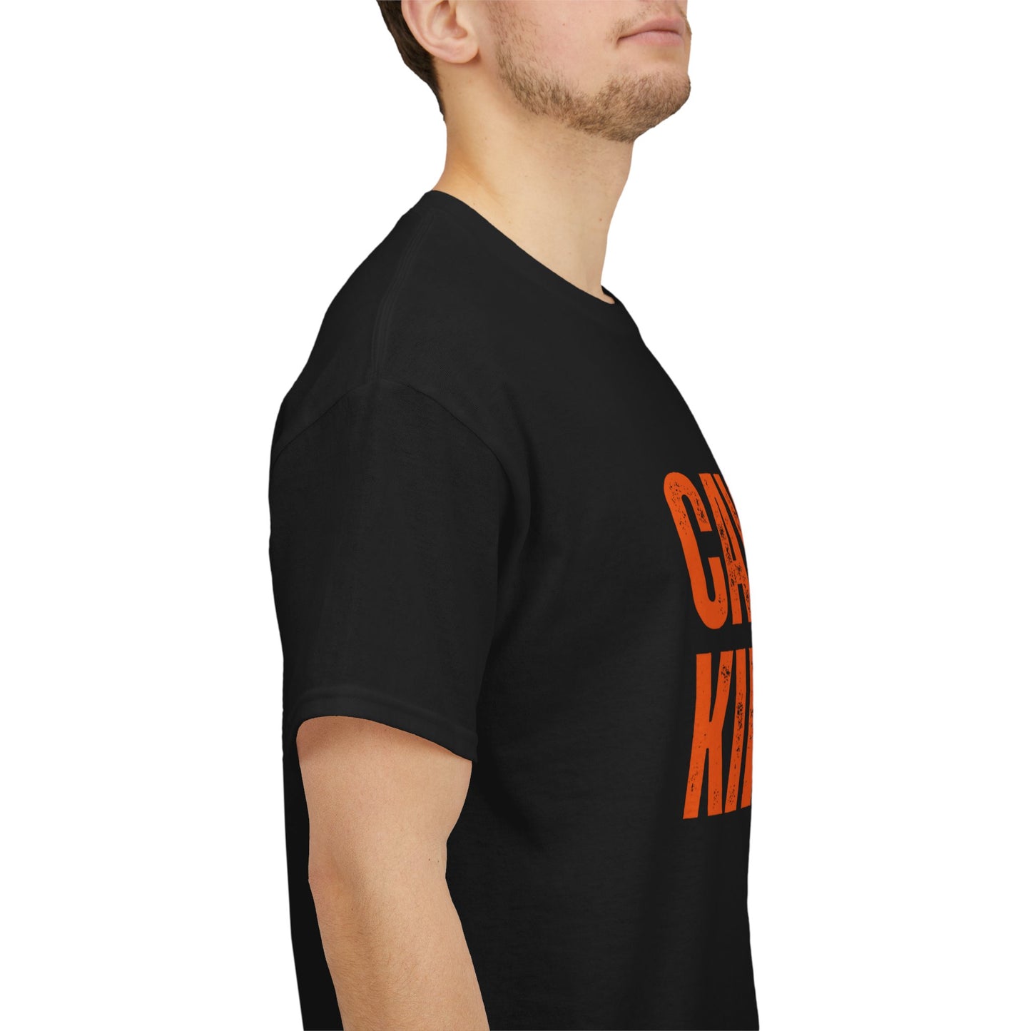 Cayenne King Cotton Tee | Unisex Graphic T-Shirt, Casual Wear, Birthday Gift, Affordable Fashion, Everyday Comfort