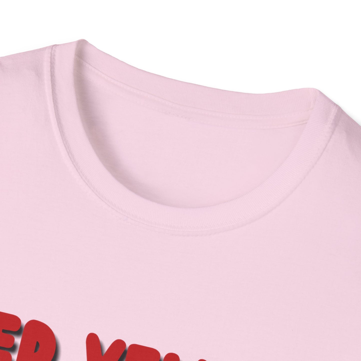 Red Velvet Cupcake T-Shirt, Unisex Graphic Tee, Funny Food Shirt, Birthday Gift, Dessert Lover Apparel, Baking Enthusiast Top