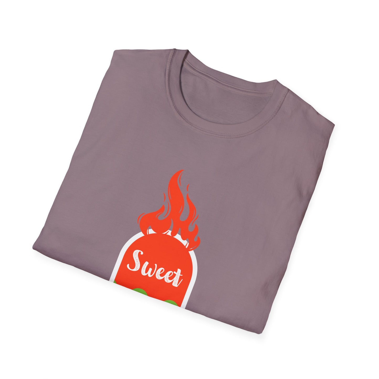 Sweet Heat Unisex T-Shirt, Summer Vibes Tee, Fun Graphic Shirt, Gift for Foodies, Trendy Casual Wear