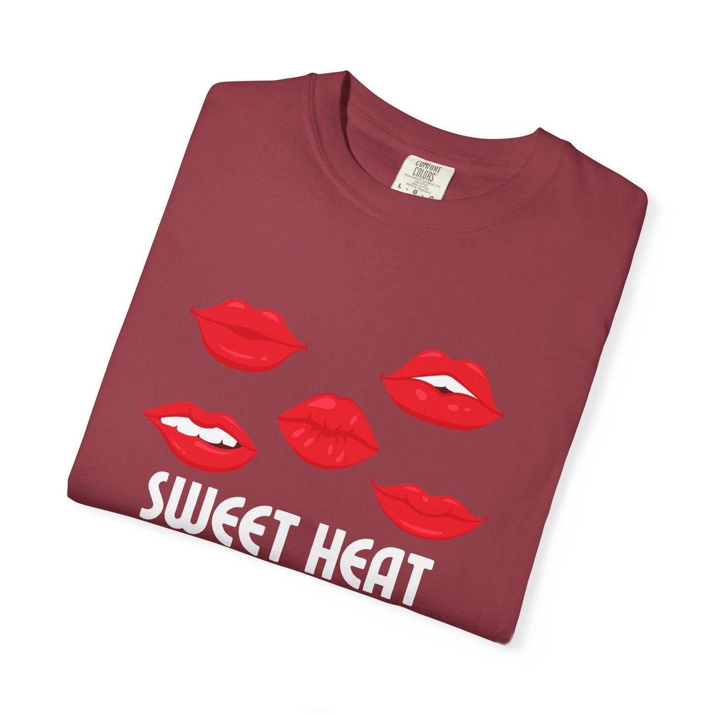 Sweet Heat Unisex T-Shirt | Fun Summer Tee, Gift for Friends, Beach Wear, Festival Outfit, Graphic Tee