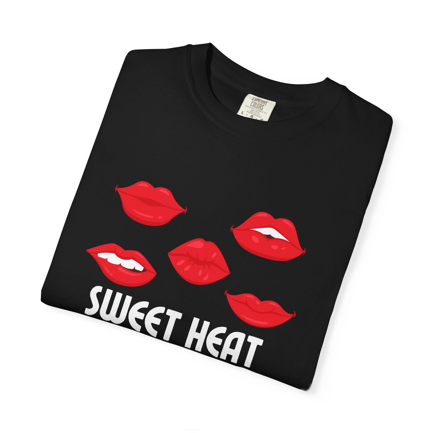 Sweet Heat Unisex T-Shirt | Fun Summer Tee, Gift for Friends, Beach Wear, Festival Outfit, Graphic Tee