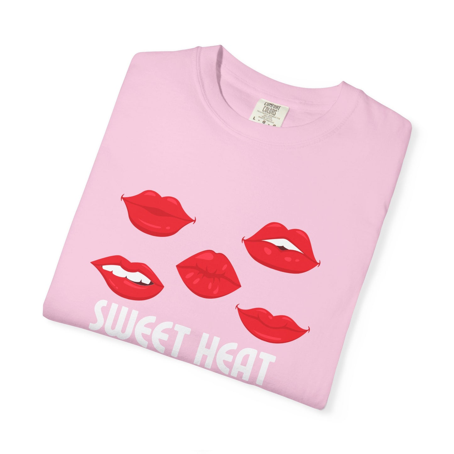 Sweet Heat Unisex T-Shirt | Fun Summer Tee, Gift for Friends, Beach Wear, Festival Outfit, Graphic Tee