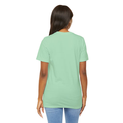 #MELANIN IN FIRE Tee - Empowering Unisex Jersey Short Sleeve, Black History Month, Gift for Friends, Pride Apparel, Urban Fashion