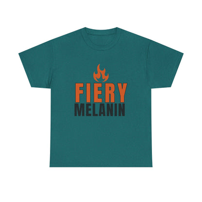 Fiery Melanin Unisex Heavy Cotton Tee | Bold Graphic Tee for Self-Expression | Perfect Gift for Cultural Celebrations, Pride Events, [...]