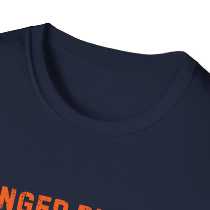 Ginger Please Unisex Softstyle T-Shirt, Funny Graphic Tee, Gift for Ginger Lovers, Casual Wear, Summer Fashion, Statement Shirt