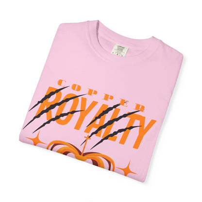 Royalty Crown Unisex Tee, Trendy Graphic Shirt, Streetwear Fashion, Gift for Him/Her, Casual Everyday Wear