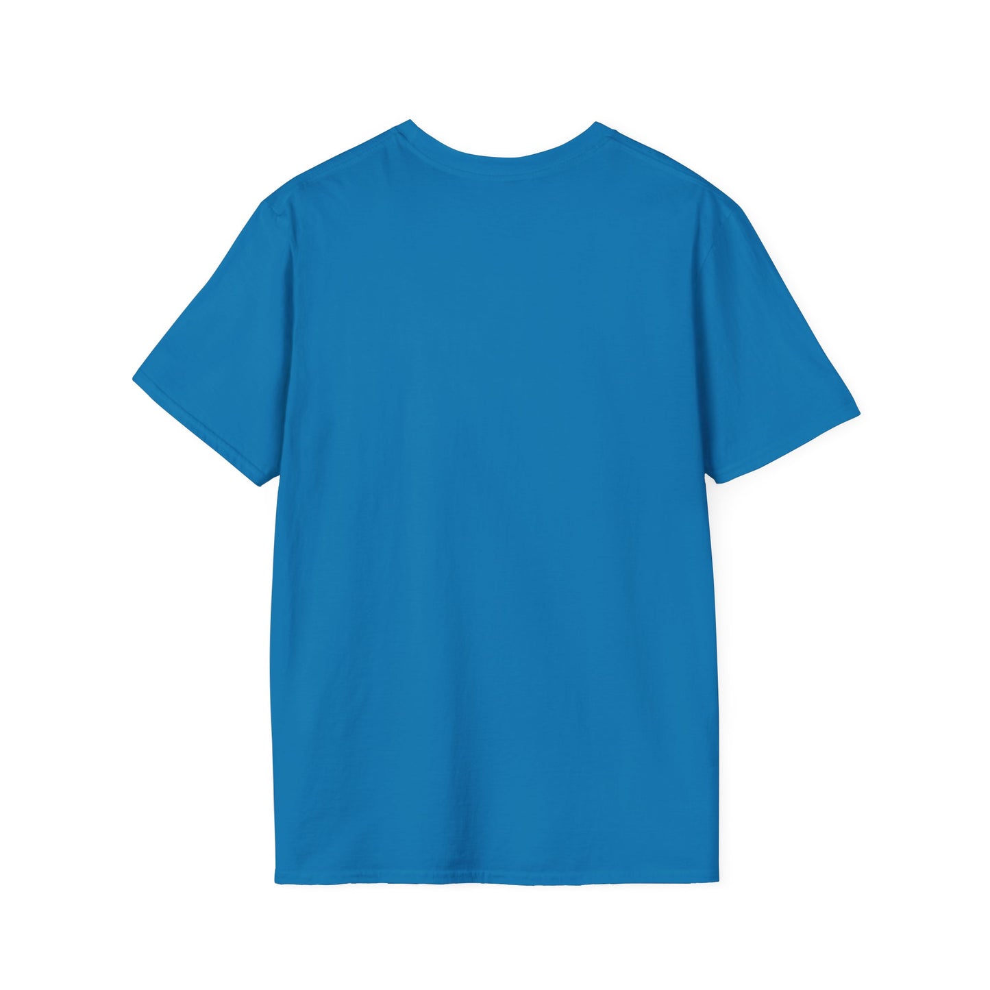 Vibrant Ginga Cat T-Shirt | Unisex Tee, Cat Lover Gift, Colorful Graphic Tee, Fun Fashion, Unique Casual Wear