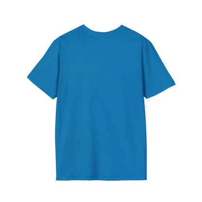 Vibrant Ginga Cat T-Shirt | Unisex Tee, Cat Lover Gift, Colorful Graphic Tee, Fun Fashion, Unique Casual Wear