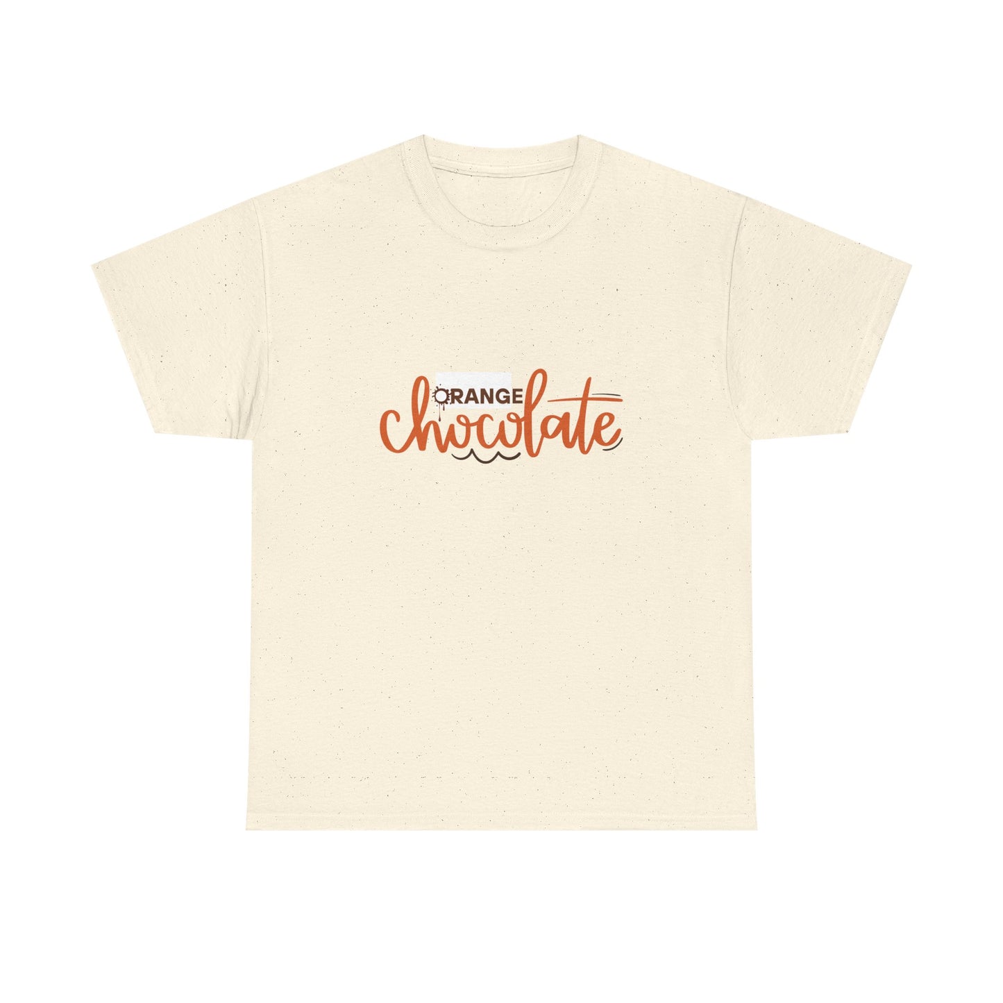 Orange Chocolate Unisex Cotton Tee, Fun Gift for Foodies, Casual Wear, Birthday Celebration, Coffee Lovers T-Shirt, Unique Treat [...]
