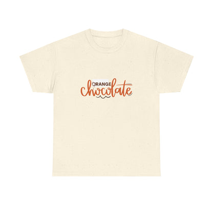 Orange Chocolate Unisex Cotton Tee, Fun Gift for Foodies, Casual Wear, Birthday Celebration, Coffee Lovers T-Shirt, Unique Treat [...]