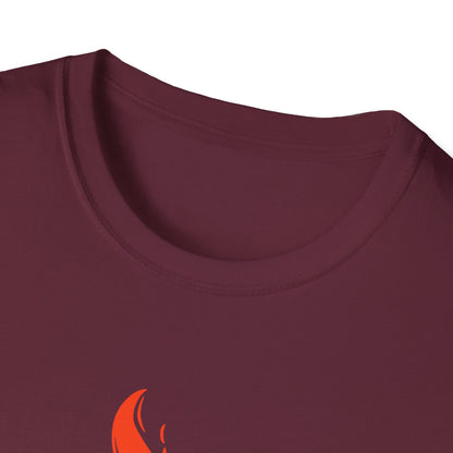 Sweet Heat Unisex T-Shirt, Summer Vibes Tee, Fun Graphic Shirt, Gift for Foodies, Trendy Casual Wear