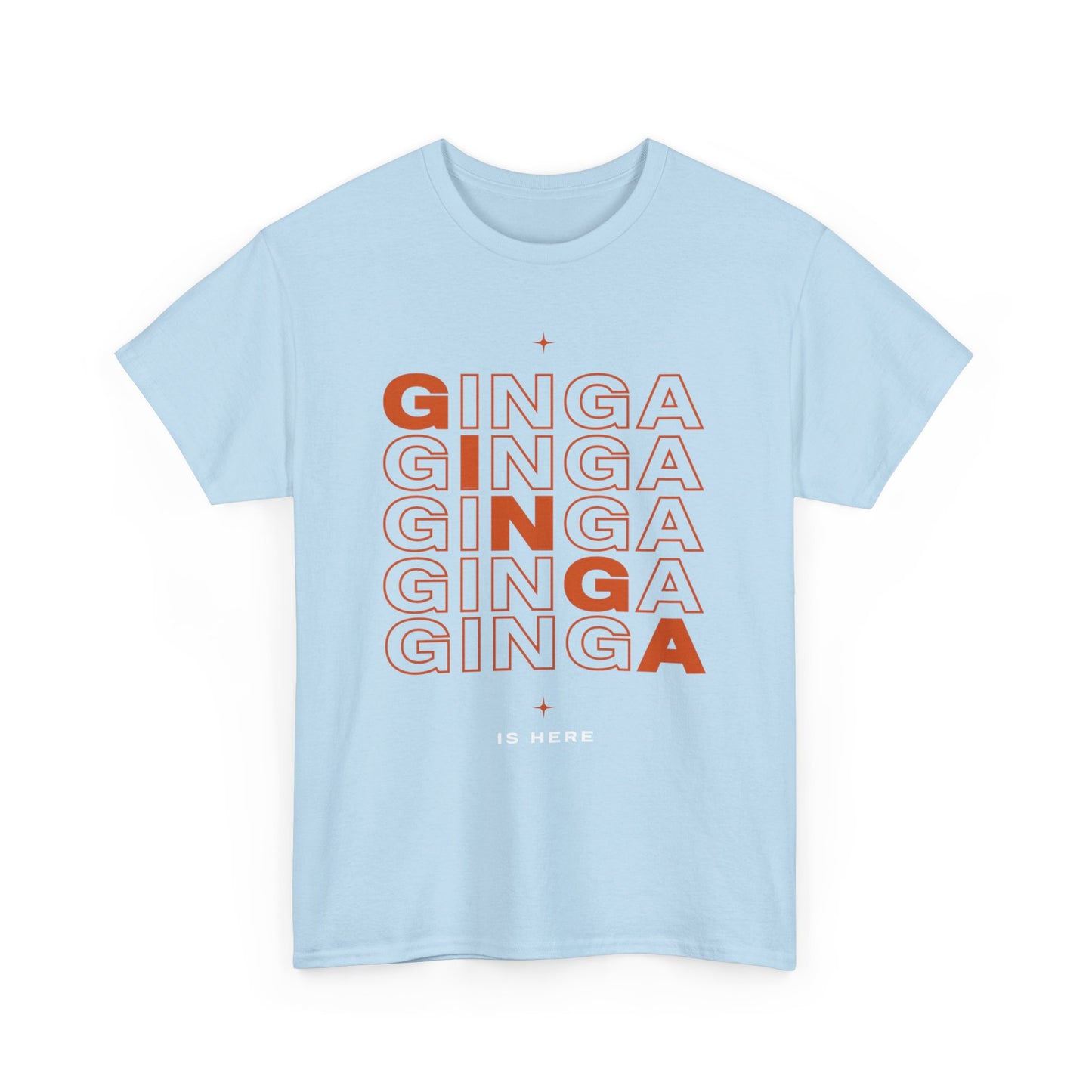 Bold Statement Unisex Heavy Cotton Tee - Perfect for Casual Wear, Gift, Everyday Style, Unique Graphic Design, Trendy Attire