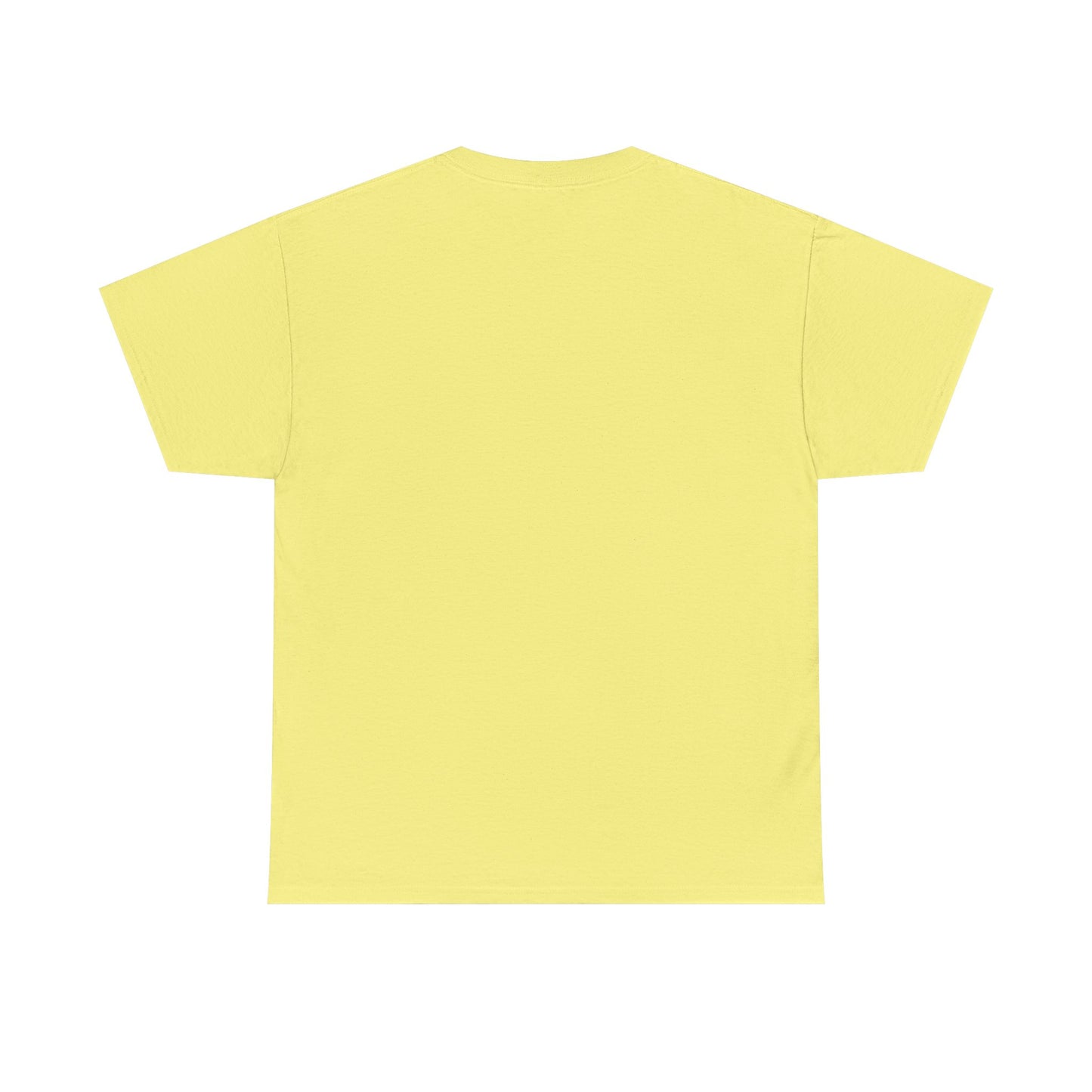 Bold Statement Unisex Heavy Cotton Tee - Perfect for Casual Wear, Gift, Everyday Style, Unique Graphic Design, Trendy Attire