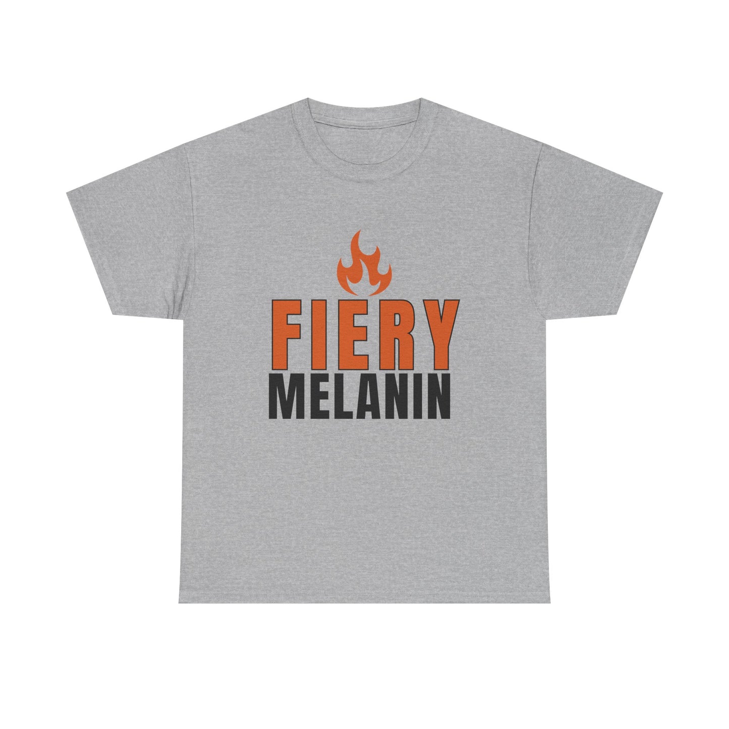 Fiery Melanin Unisex Heavy Cotton Tee | Bold Graphic Tee for Self-Expression | Perfect Gift for Cultural Celebrations, Pride Events, [...]