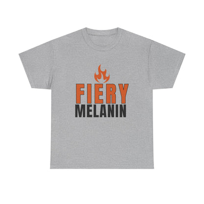 Fiery Melanin Unisex Heavy Cotton Tee | Bold Graphic Tee for Self-Expression | Perfect Gift for Cultural Celebrations, Pride Events, [...]