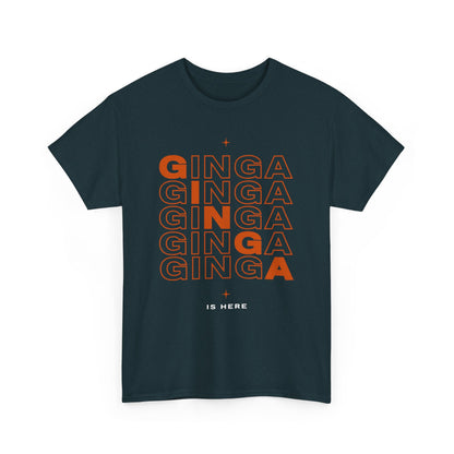 Bold Statement Unisex Heavy Cotton Tee - Perfect for Casual Wear, Gift, Everyday Style, Unique Graphic Design, Trendy Attire