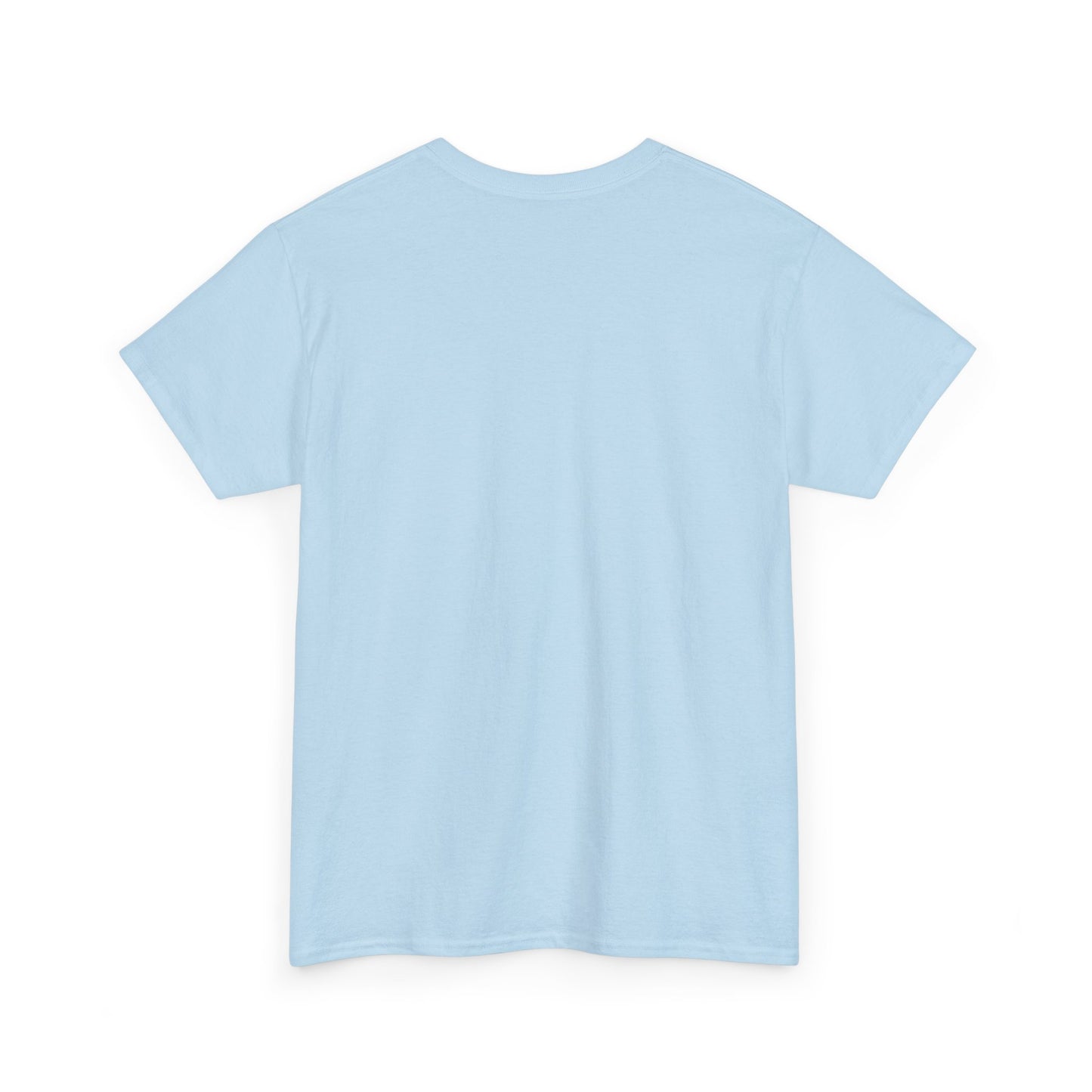 Bold Statement Unisex Heavy Cotton Tee - Perfect for Casual Wear, Gift, Everyday Style, Unique Graphic Design, Trendy Attire