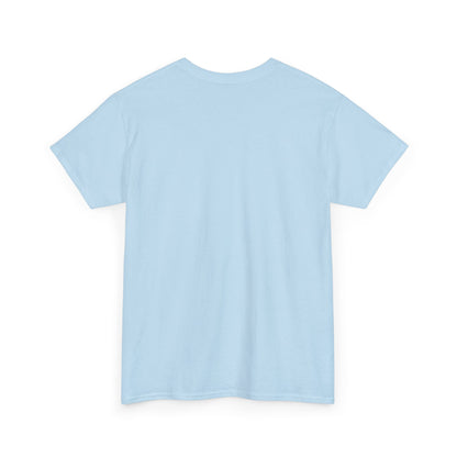 Bold Statement Unisex Heavy Cotton Tee - Perfect for Casual Wear, Gift, Everyday Style, Unique Graphic Design, Trendy Attire