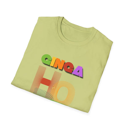 Colorful Hope Unisex T-Shirt, Inspirational Gift, Positive Message Tee, Casual Wear, Self-Care Apparel