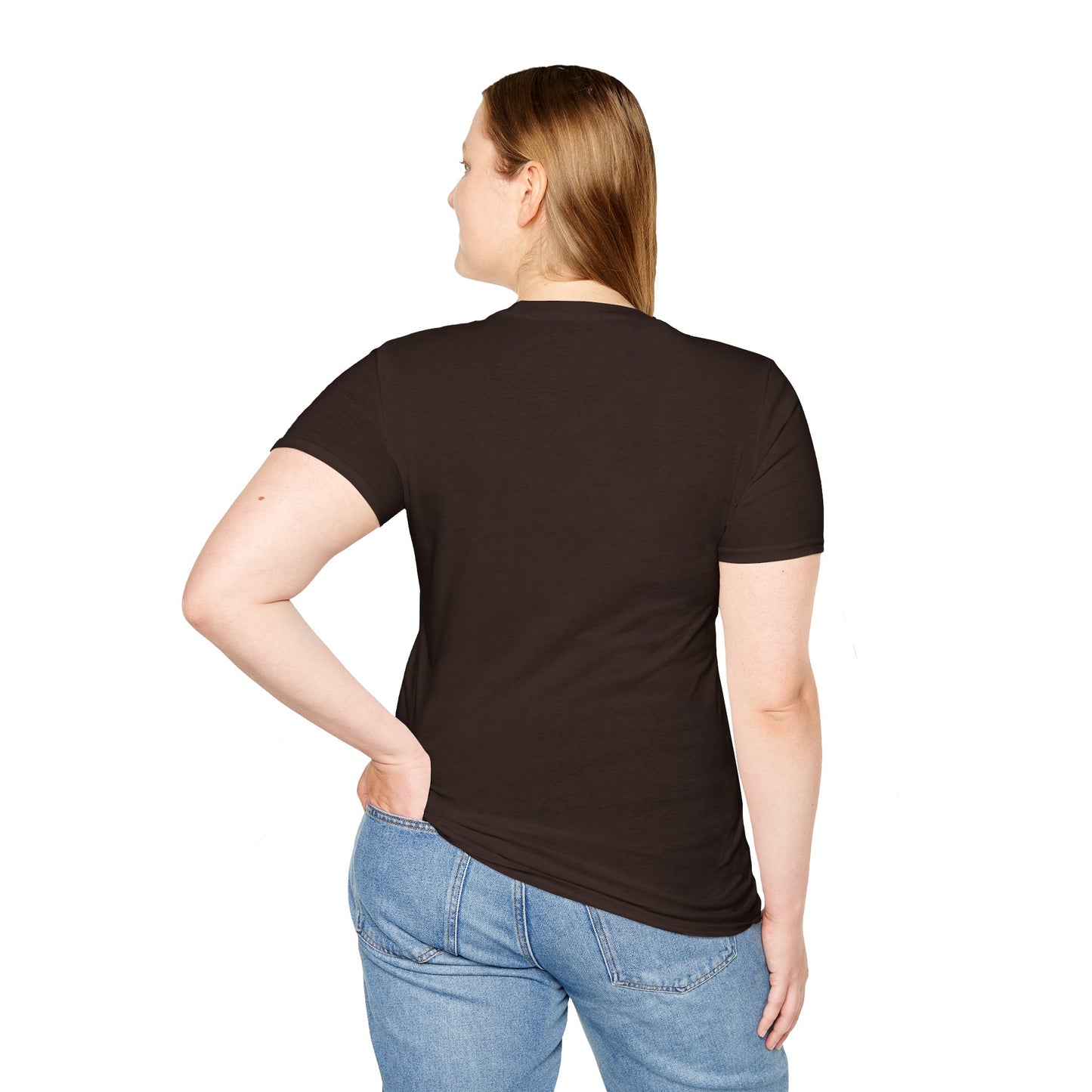 Flame Up Unisex Softstyle T-Shirt - Motivational Graphic Tee, Casual Wear, Workout Apparel, Gift for Fitness Enthusiasts, Bold [...]