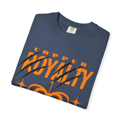 Royalty Crown Unisex Tee, Trendy Graphic Shirt, Streetwear Fashion, Gift for Him/Her, Casual Everyday Wear