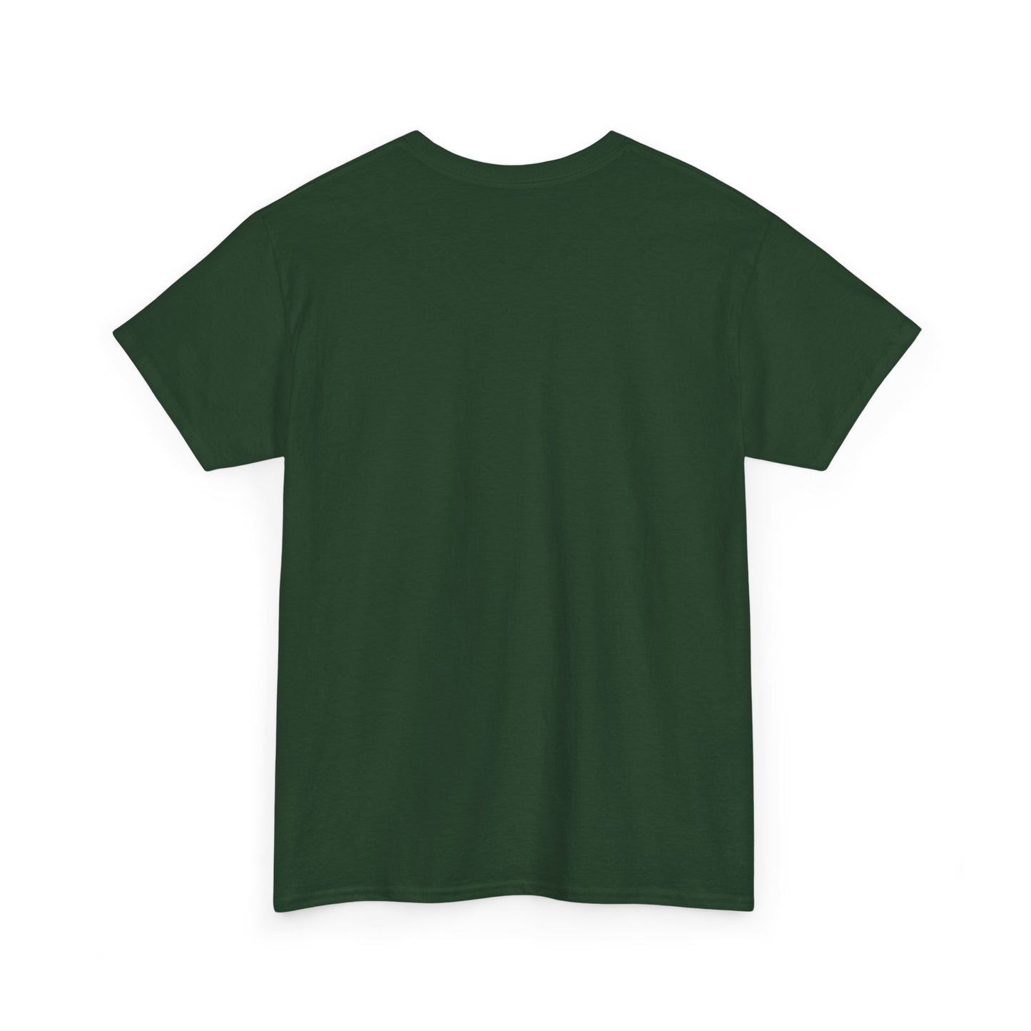 Bold Statement Unisex Heavy Cotton Tee - Perfect for Casual Wear, Gift, Everyday Style, Unique Graphic Design, Trendy Attire