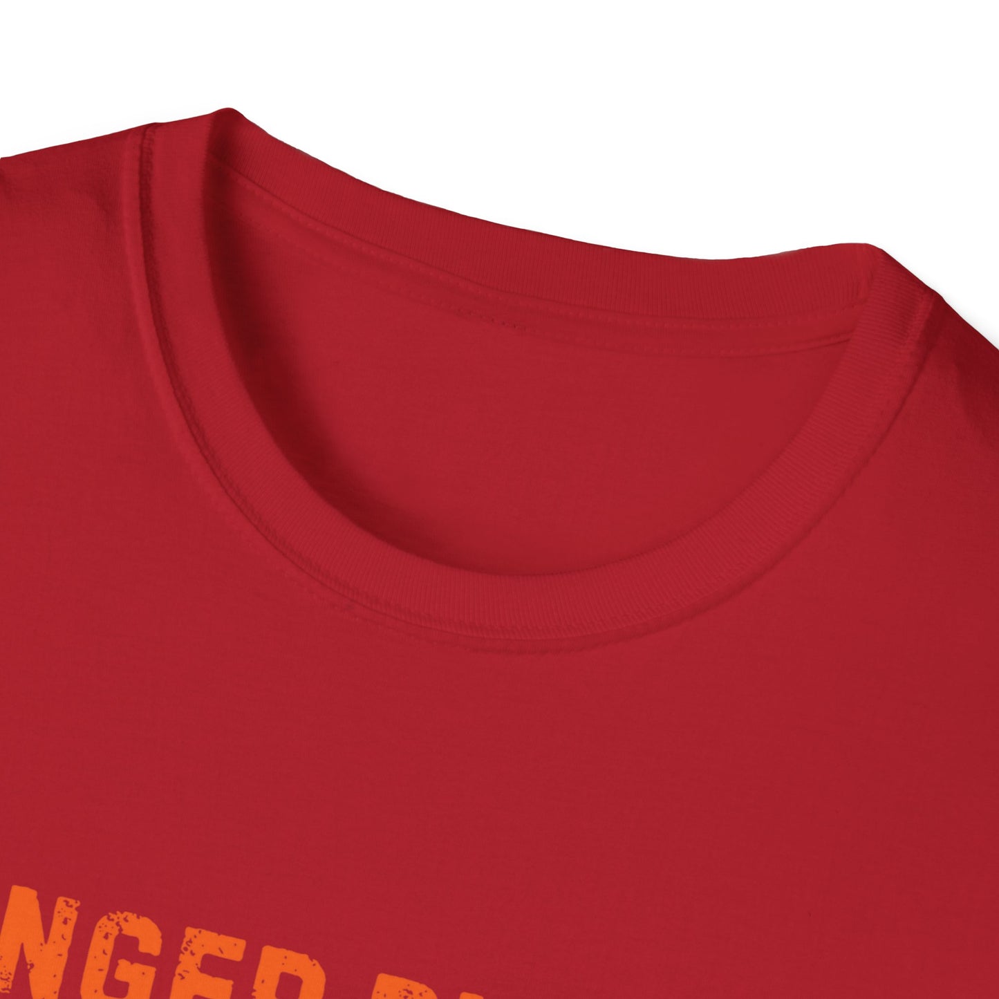 Ginger Please Unisex Softstyle T-Shirt, Funny Graphic Tee, Gift for Ginger Lovers, Casual Wear, Summer Fashion, Statement Shirt