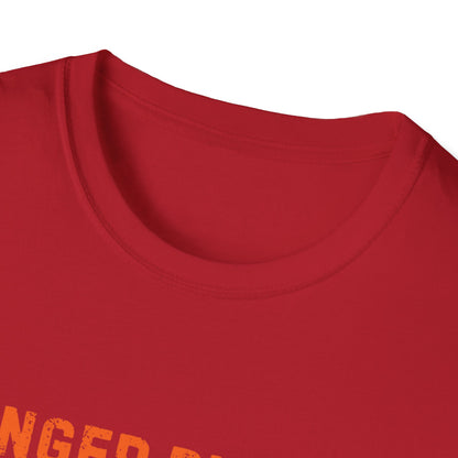 Ginger Please Unisex Softstyle T-Shirt, Funny Graphic Tee, Gift for Ginger Lovers, Casual Wear, Summer Fashion, Statement Shirt