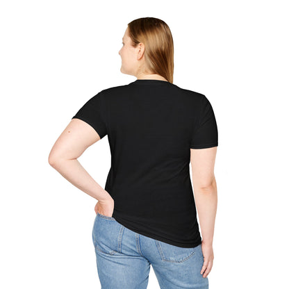 Flame Up Unisex Softstyle T-Shirt - Motivational Graphic Tee, Casual Wear, Workout Apparel, Gift for Fitness Enthusiasts, Bold [...]