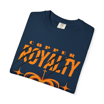 Royalty Crown Unisex Tee, Trendy Graphic Shirt, Streetwear Fashion, Gift for Him/Her, Casual Everyday Wear