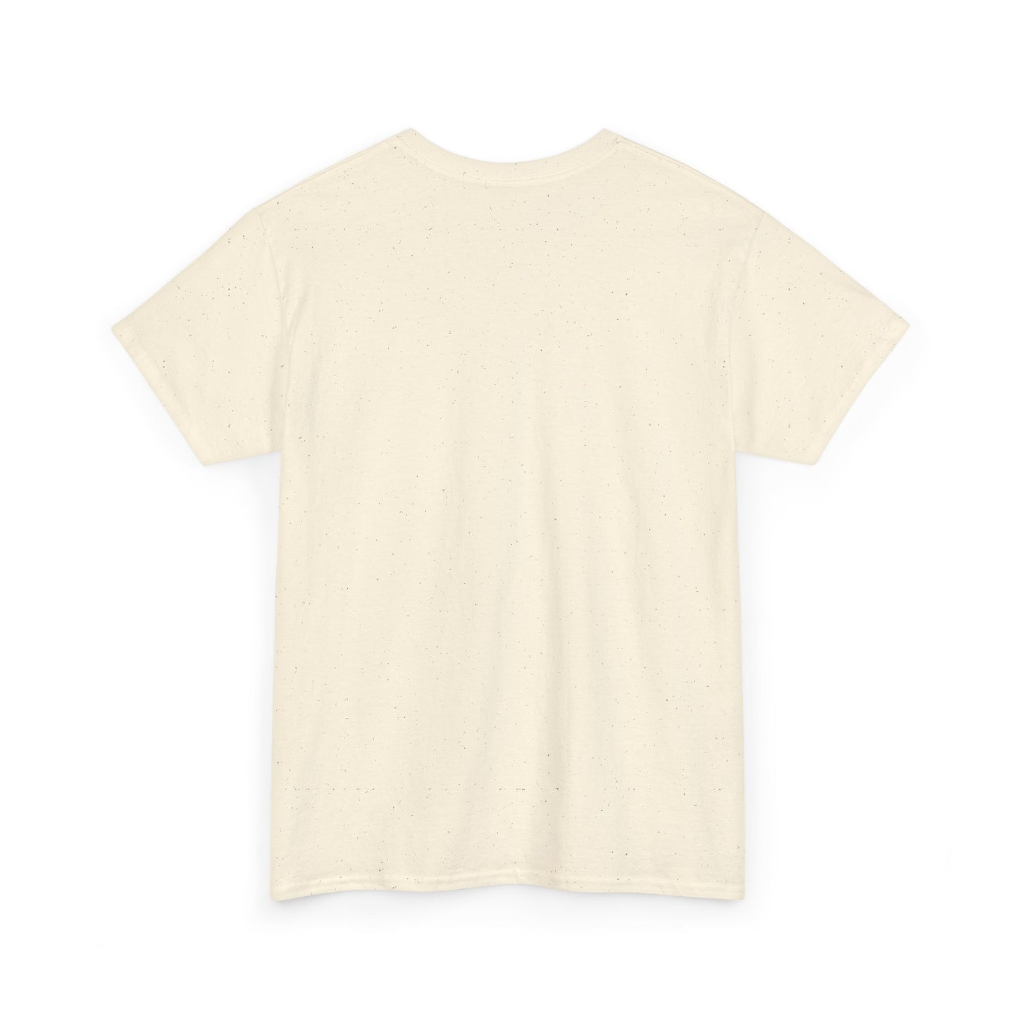 Bold Statement Unisex Heavy Cotton Tee - Perfect for Casual Wear, Gift, Everyday Style, Unique Graphic Design, Trendy Attire