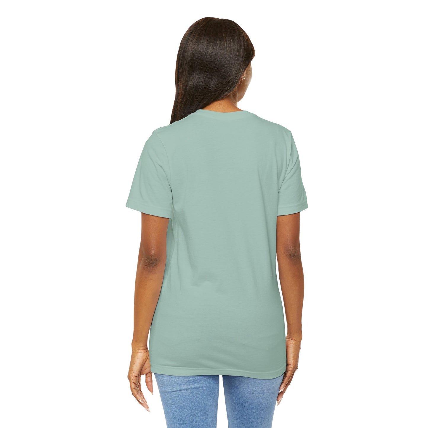 #MELANIN IN FIRE Tee - Empowering Unisex Jersey Short Sleeve, Black History Month, Gift for Friends, Pride Apparel, Urban Fashion