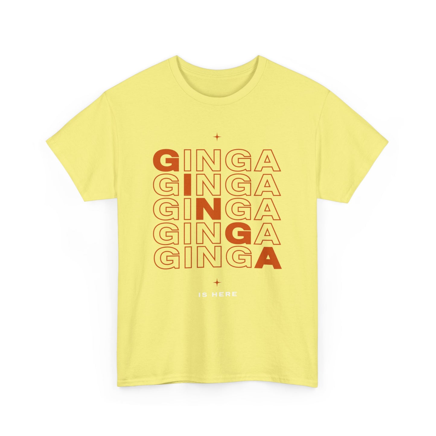 Bold Statement Unisex Heavy Cotton Tee - Perfect for Casual Wear, Gift, Everyday Style, Unique Graphic Design, Trendy Attire