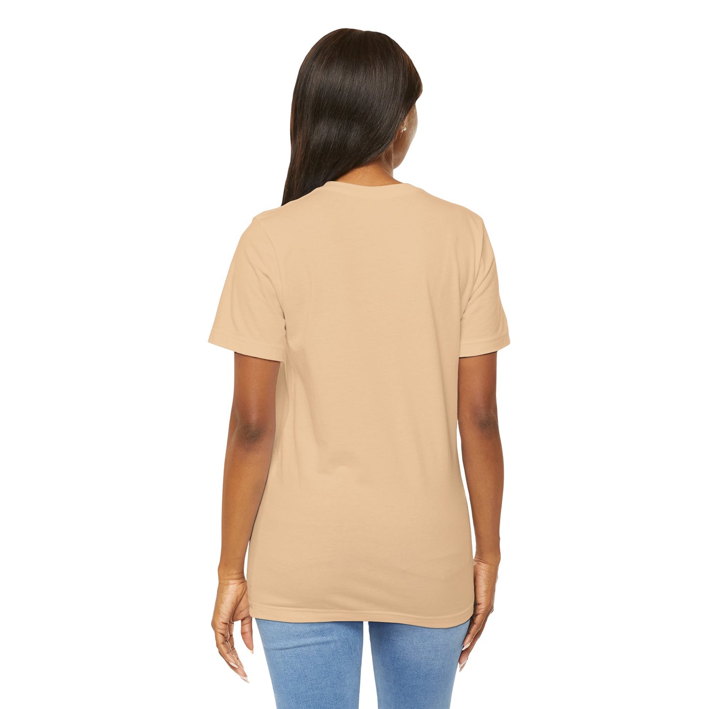 #MELANIN IN FIRE Tee - Empowering Unisex Jersey Short Sleeve, Black History Month, Gift for Friends, Pride Apparel, Urban Fashion