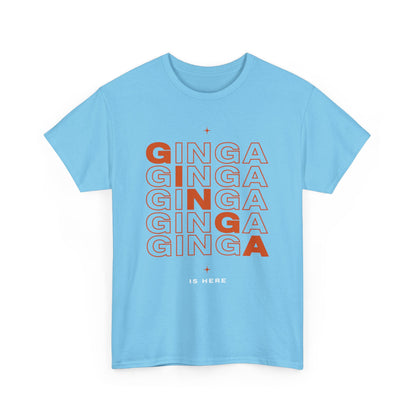 Bold Statement Unisex Heavy Cotton Tee - Perfect for Casual Wear, Gift, Everyday Style, Unique Graphic Design, Trendy Attire
