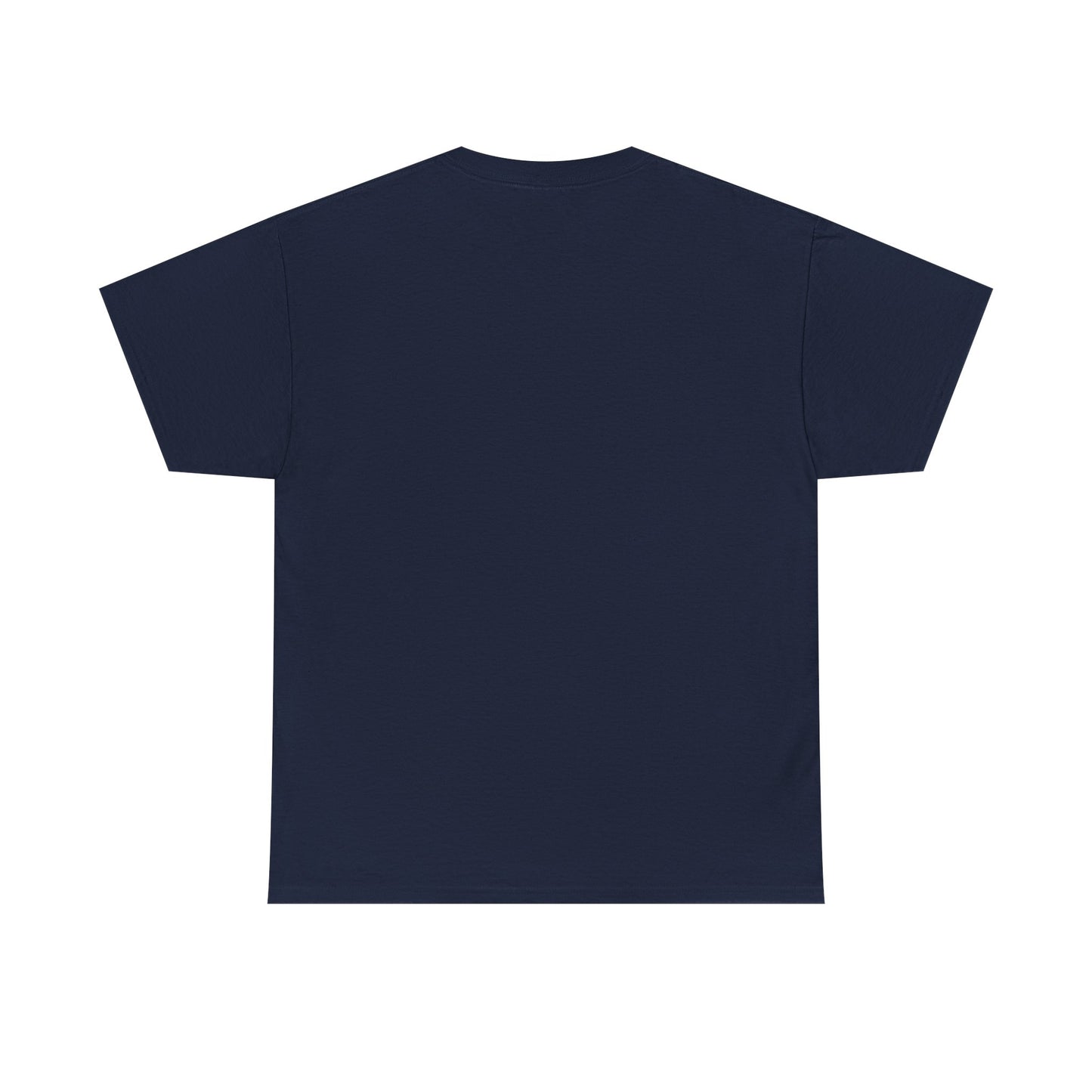 Bold Statement Unisex Heavy Cotton Tee - Perfect for Casual Wear, Gift, Everyday Style, Unique Graphic Design, Trendy Attire