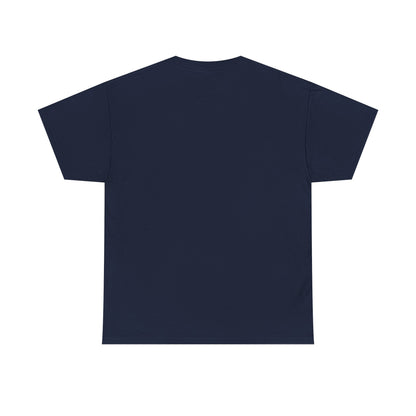 Bold Statement Unisex Heavy Cotton Tee - Perfect for Casual Wear, Gift, Everyday Style, Unique Graphic Design, Trendy Attire