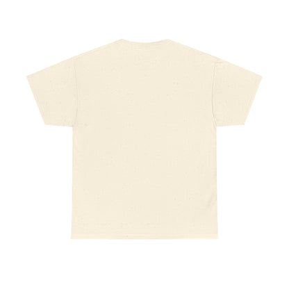 Bold Statement Unisex Heavy Cotton Tee - Perfect for Casual Wear, Gift, Everyday Style, Unique Graphic Design, Trendy Attire