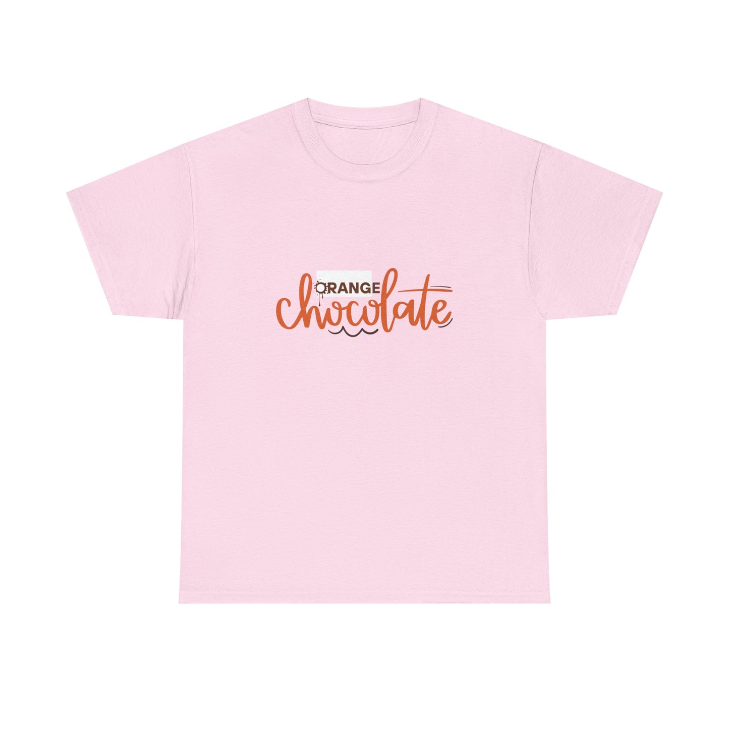 Orange Chocolate Unisex Cotton Tee, Fun Gift for Foodies, Casual Wear, Birthday Celebration, Coffee Lovers T-Shirt, Unique Treat [...]