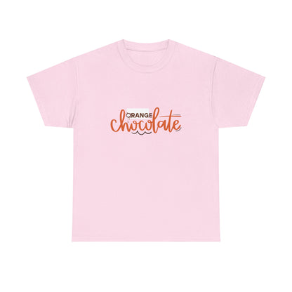 Orange Chocolate Unisex Cotton Tee, Fun Gift for Foodies, Casual Wear, Birthday Celebration, Coffee Lovers T-Shirt, Unique Treat [...]