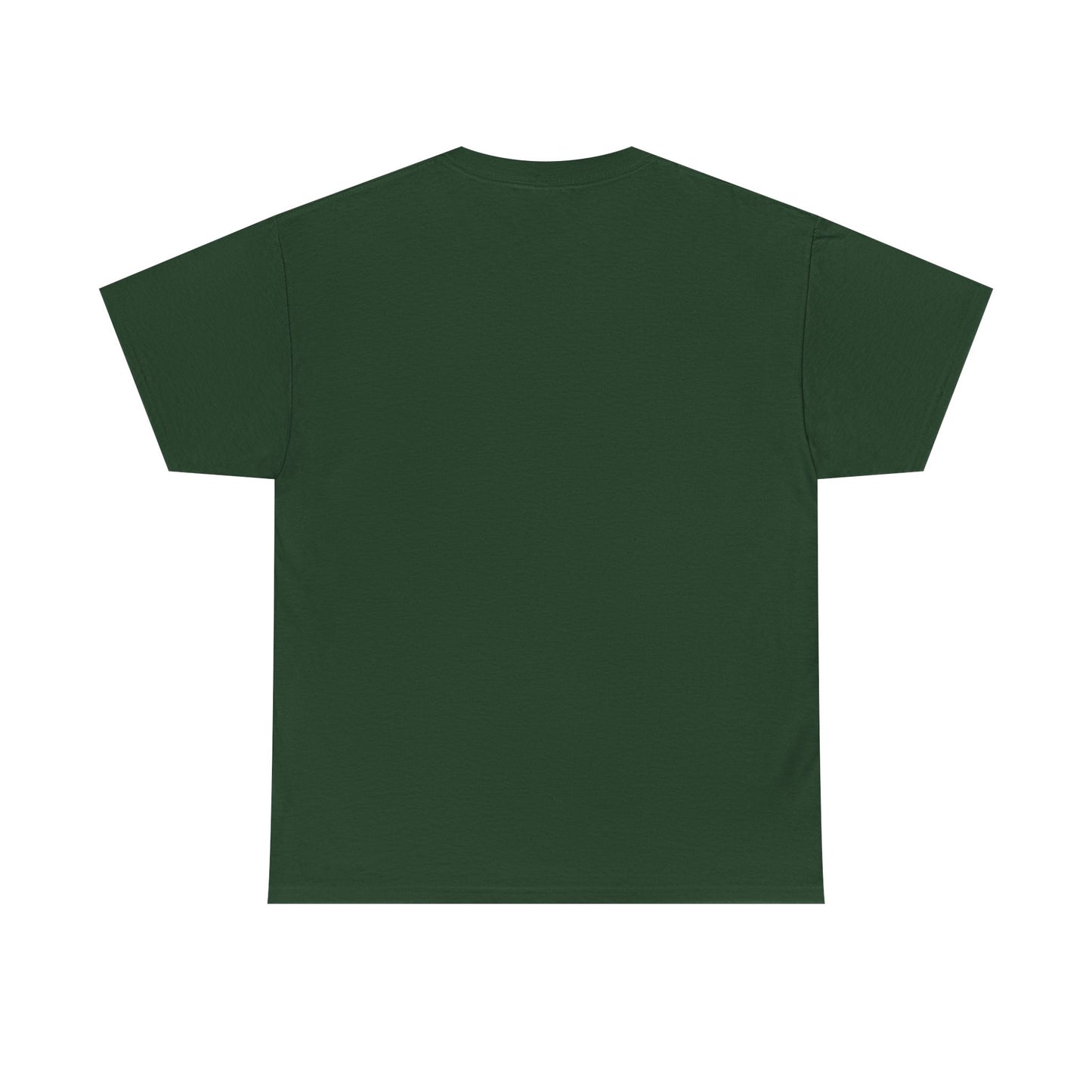 Bold Statement Unisex Heavy Cotton Tee - Perfect for Casual Wear, Gift, Everyday Style, Unique Graphic Design, Trendy Attire