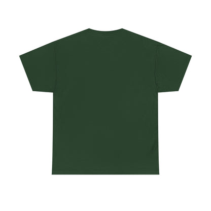 Bold Statement Unisex Heavy Cotton Tee - Perfect for Casual Wear, Gift, Everyday Style, Unique Graphic Design, Trendy Attire