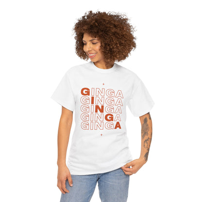 Bold Statement Unisex Heavy Cotton Tee - Perfect for Casual Wear, Gift, Everyday Style, Unique Graphic Design, Trendy Attire