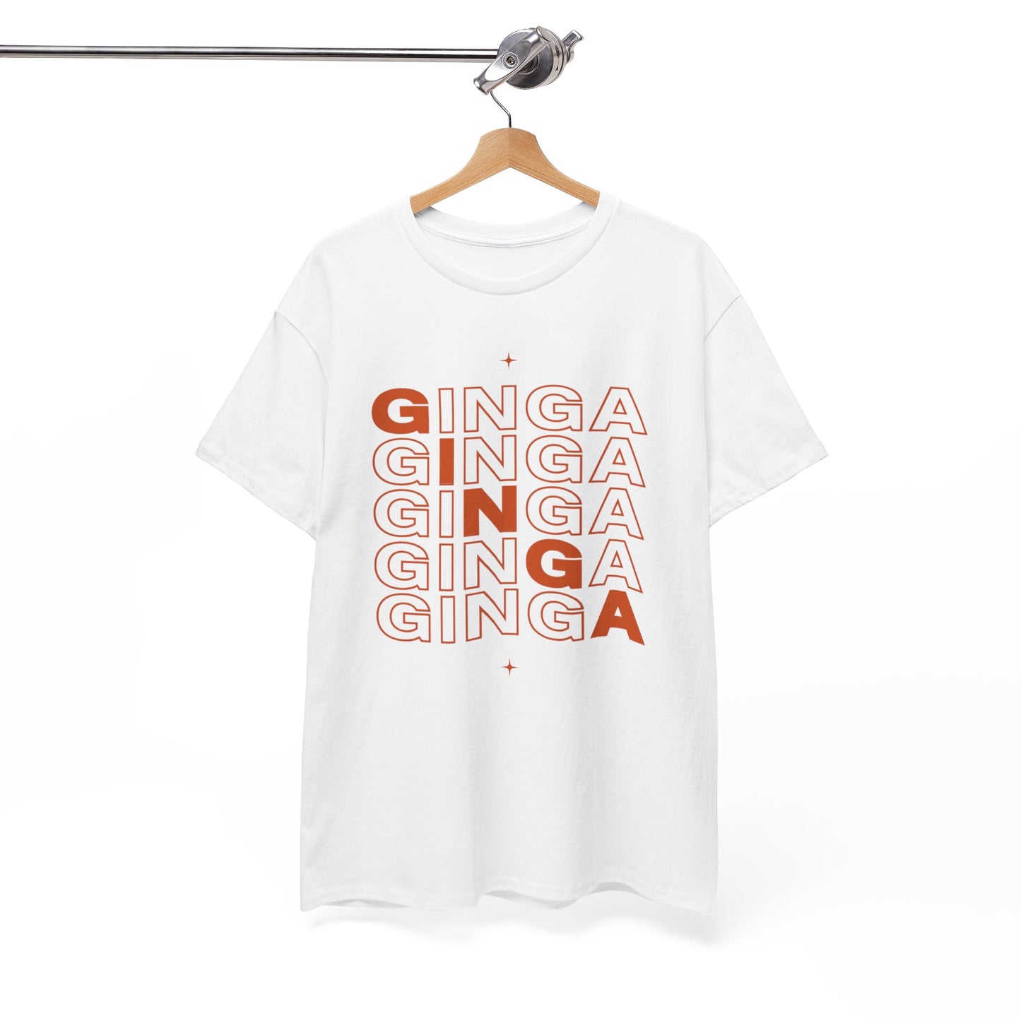 Bold Statement Unisex Heavy Cotton Tee - Perfect for Casual Wear, Gift, Everyday Style, Unique Graphic Design, Trendy Attire