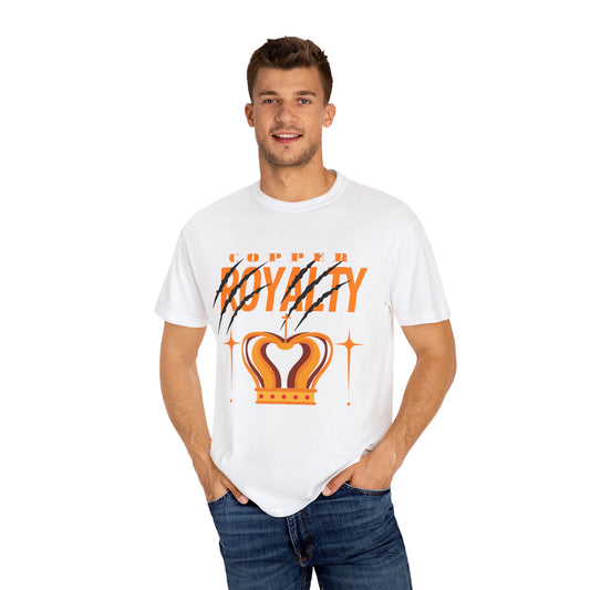 Royalty Crown Unisex Tee, Trendy Graphic Shirt, Streetwear Fashion, Gift for Him/Her, Casual Everyday Wear