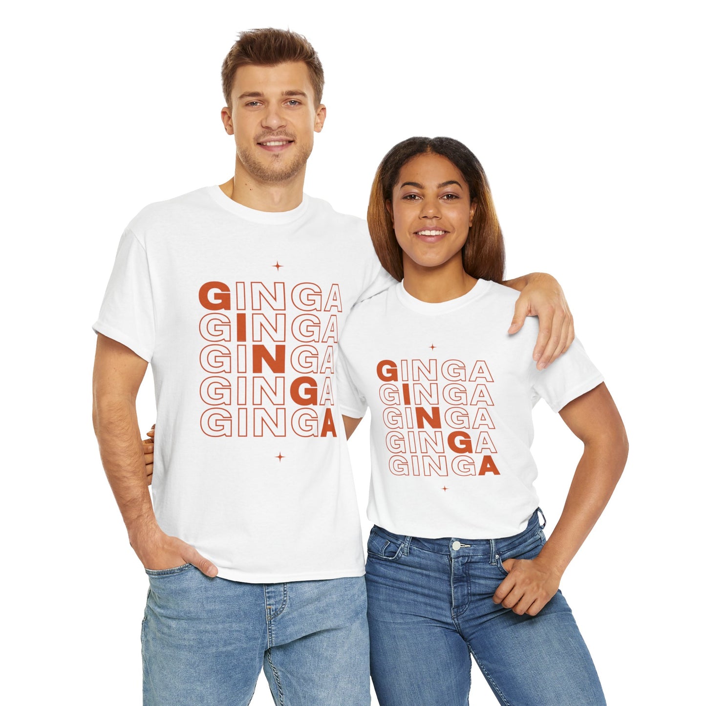 Bold Statement Unisex Heavy Cotton Tee - Perfect for Casual Wear, Gift, Everyday Style, Unique Graphic Design, Trendy Attire